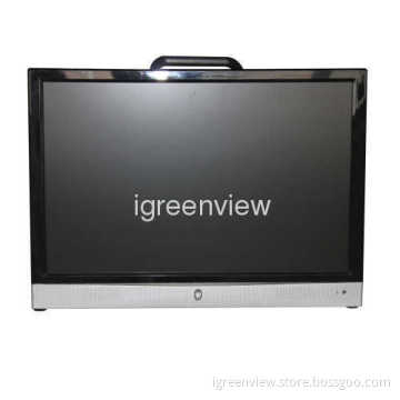 8 Channel 19′′lcd All-in-one Dvr With Monitor(metal Case) 